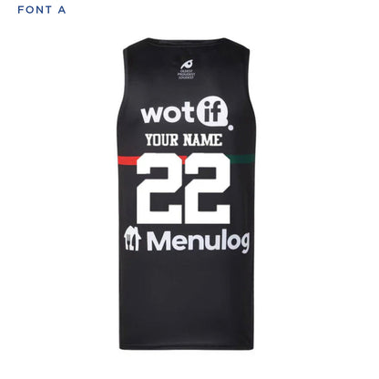 South Sydney Rabbitohs 2022 Training Singlet
