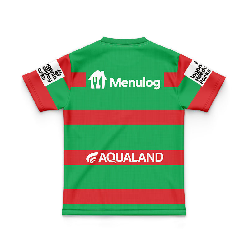 South Sydney Rabbitohs 2024 Kids Away Jersey
