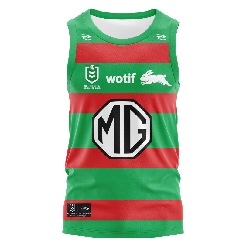 South Sydney Rabbitohs 2024 Away Singlet