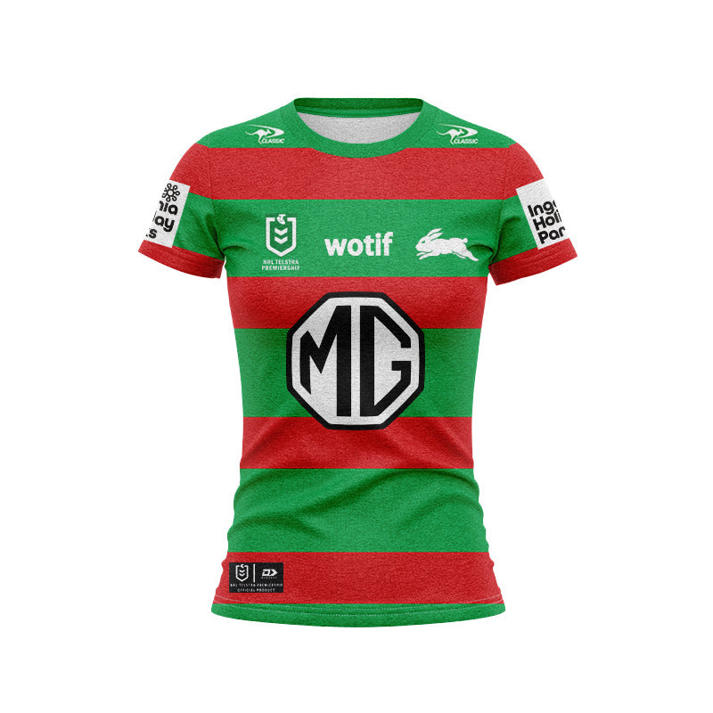 South Sydney Rabbitohs 2024 Women's Away Shirt