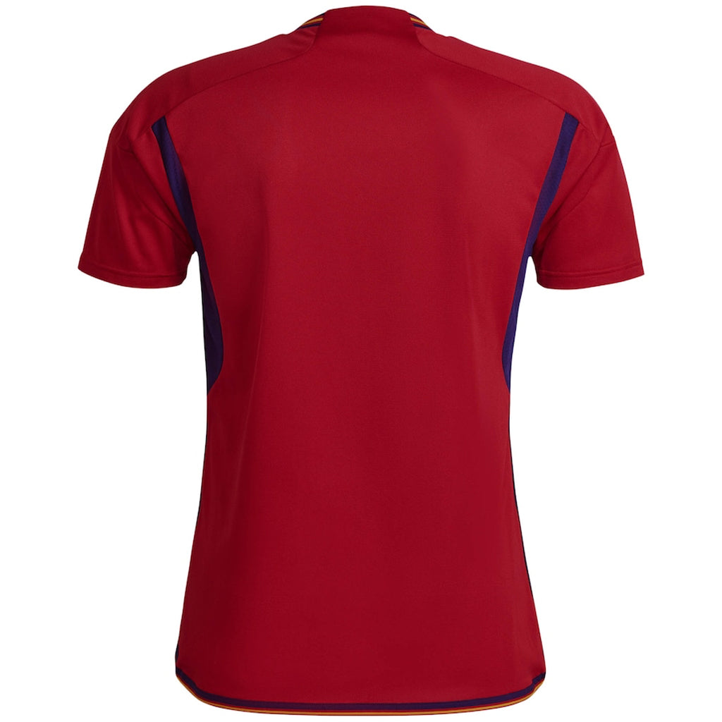 Spain 2022 World Cup Home Jersey Shirt