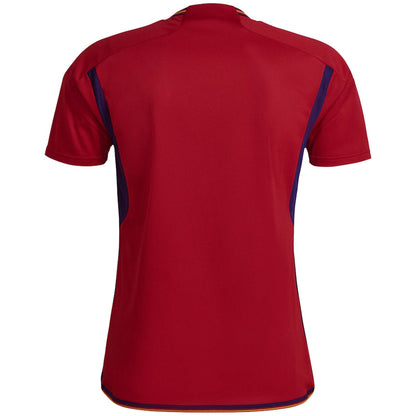 Spain 2022 World Cup Home Jersey Shirt
