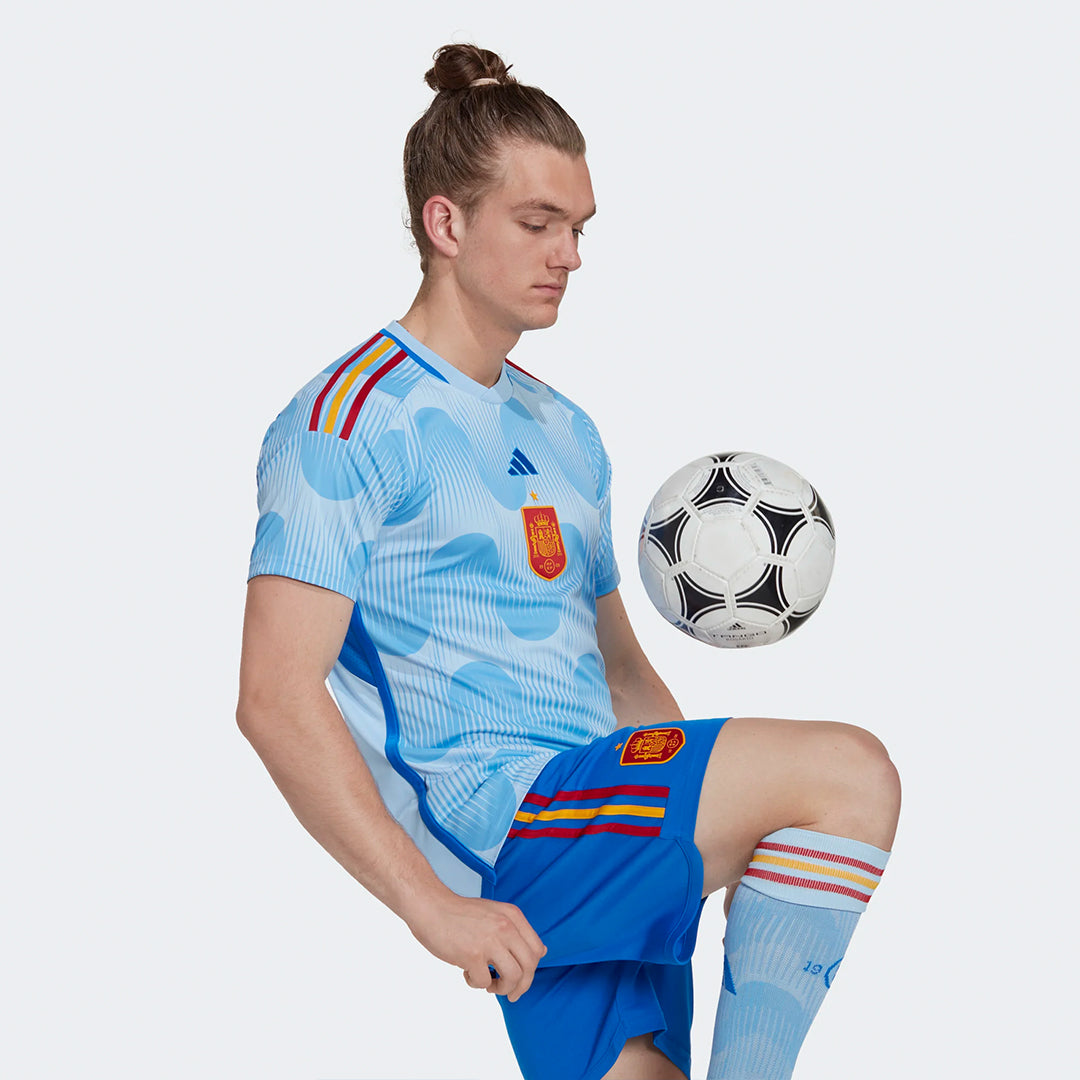 Spain 2022 World Cup Away Jersey Shirt