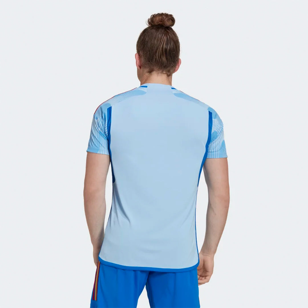 Spain 2022 World Cup Away Jersey Shirt