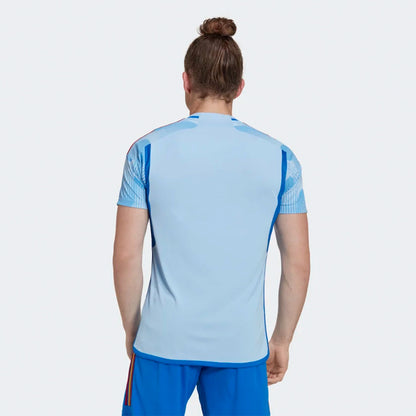 Spain 2022 World Cup Away Jersey Shirt