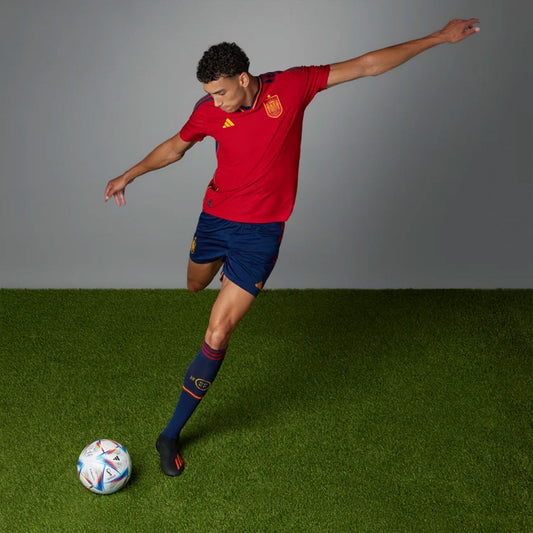 Spain 2022 World Cup Home Jersey Shirt