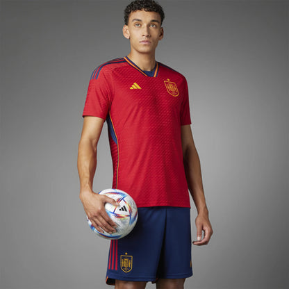Spain 2022 World Cup Home Jersey Shirt