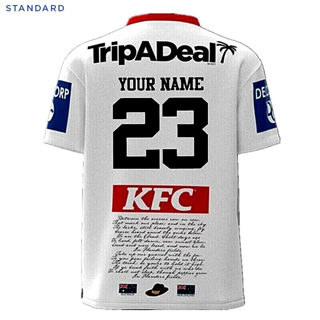 St George Illawarra Dragons 2023 Commemorative Jersey