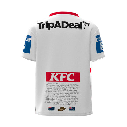St George Illawarra Dragons 2023 Commemorative Jersey