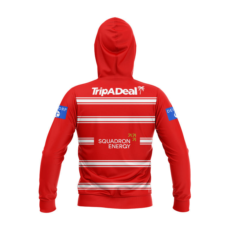 St George Illawarra Dragons 2024 Away Hoodie
