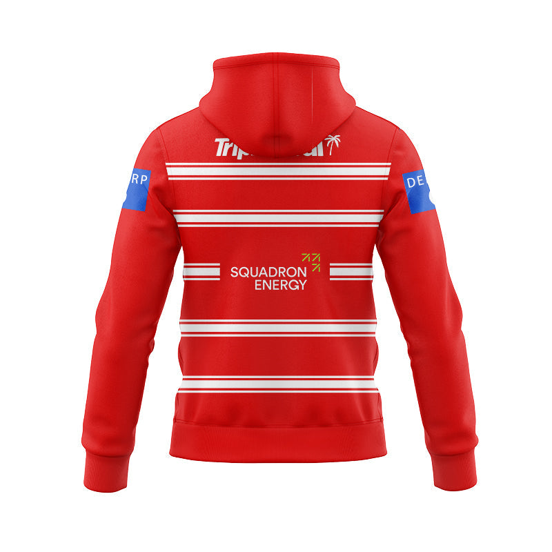St George Illawarra Dragons 2024 Away Hoodie