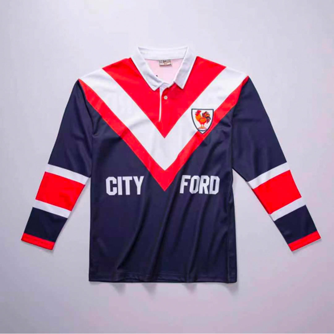 Sydney Roosters 1976 Retro Jersey