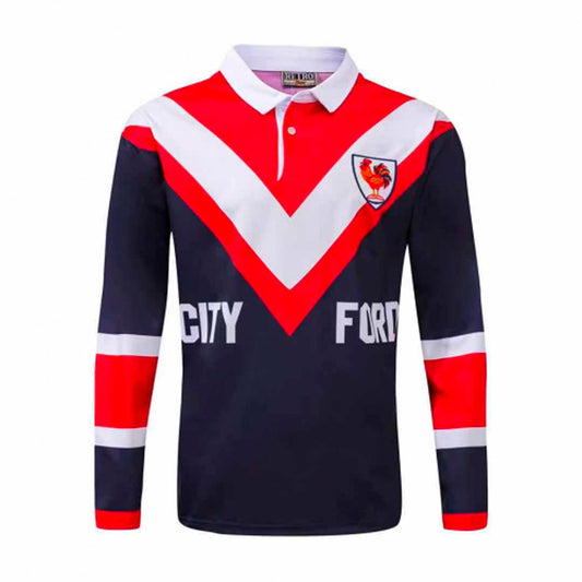 Sydney Roosters 1976 Retro Jersey