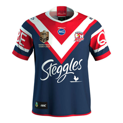 Sydney Roosters 2018 Premiers Jersey