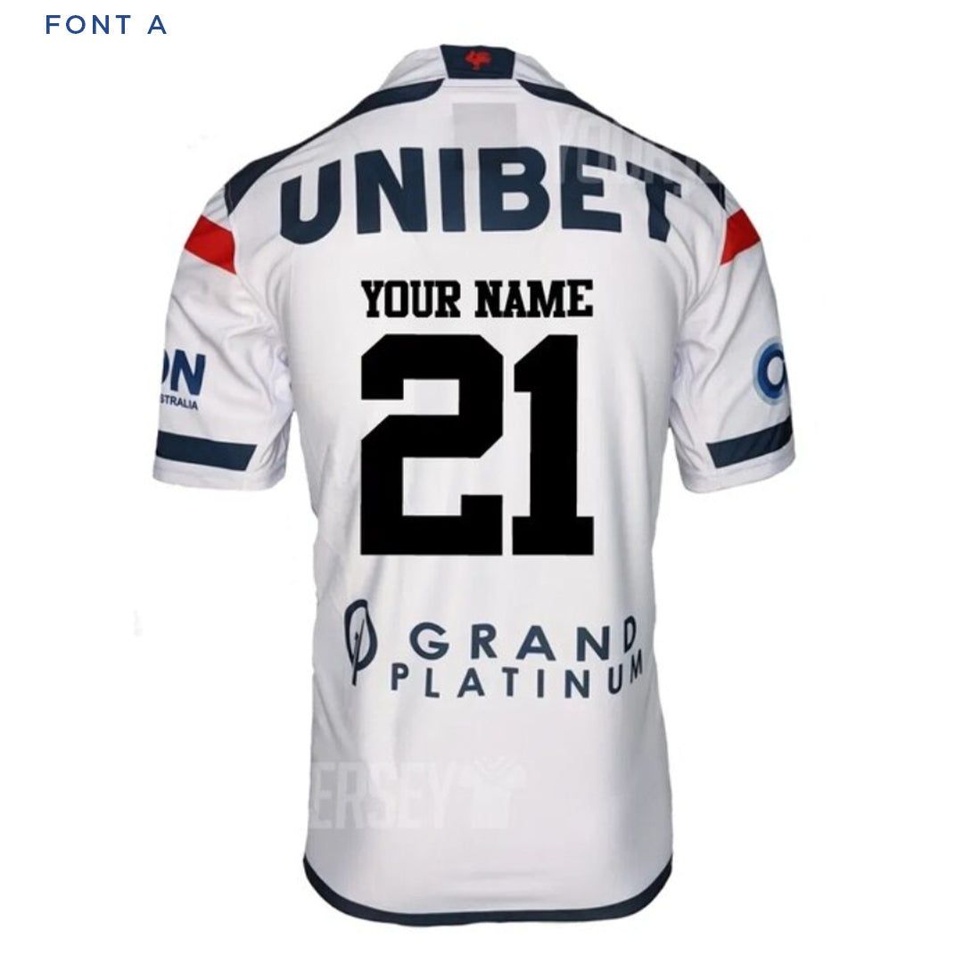 Sydney Roosters 2021 Away Jersey