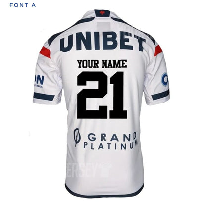 Sydney Roosters 2021 Away Jersey