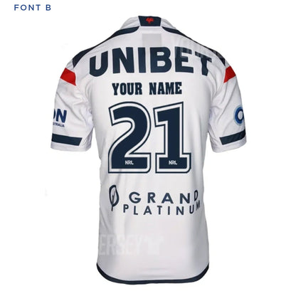 Sydney Roosters 2021 Away Jersey