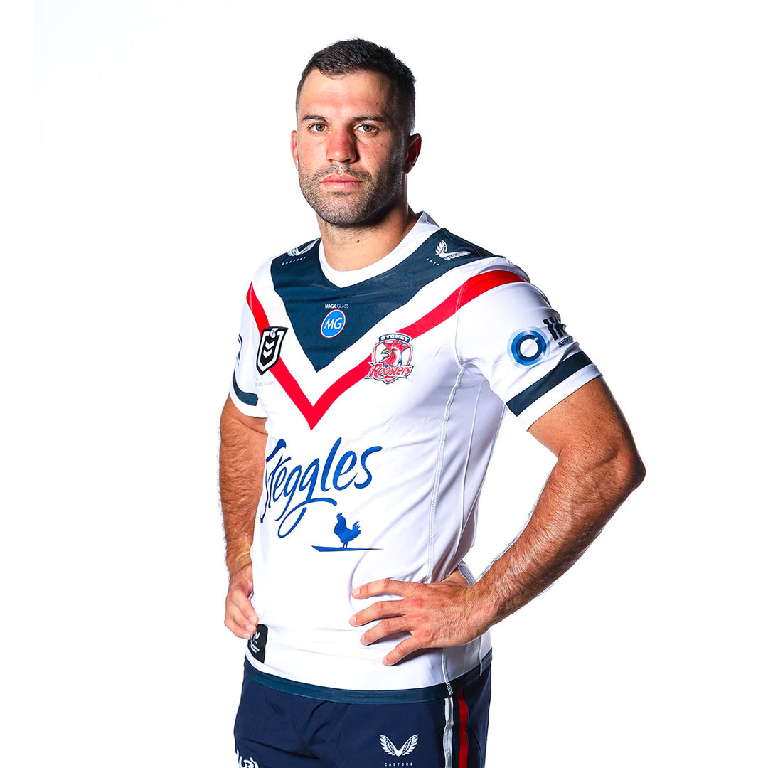 Sydney Roosters 2021 Away Jersey