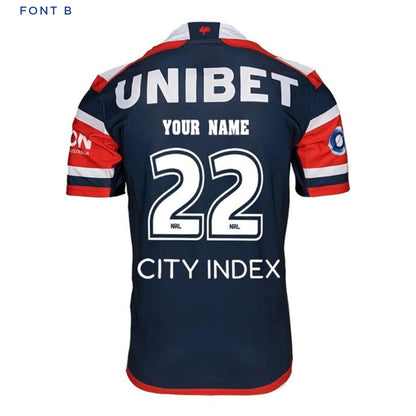 Sydney Roosters 2022 Home Jersey