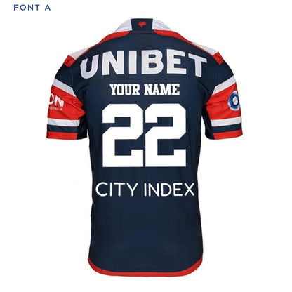 Sydney Roosters 2022 Home Jersey