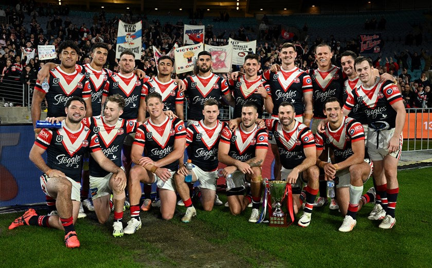 Sydney Roosters 2024 Home Jersey