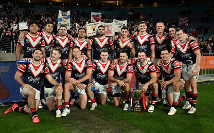 Sydney Roosters 2024 Home Jersey