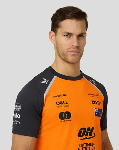 McLaren Formula 1 Team Oscar Piastri Shirt