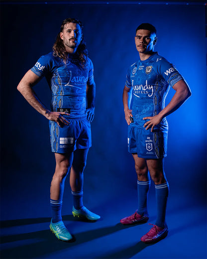 Canterbury Bankstown Bulldogs 2026 Indigenous Jersey