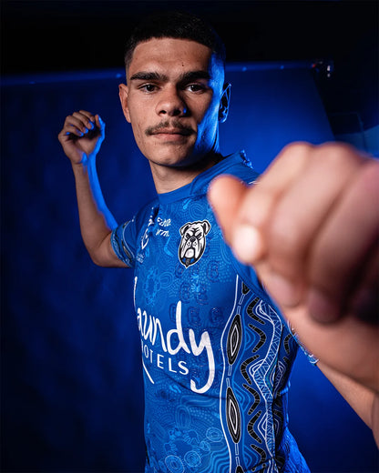 Canterbury Bankstown Bulldogs 2026 Indigenous Jersey
