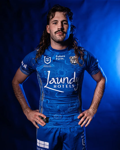 Canterbury Bankstown Bulldogs 2026 Indigenous Jersey