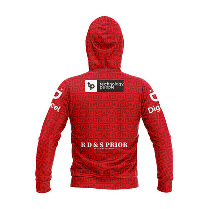 Mate Ma'a Tonga 2022 World Cup Kids Hoodie