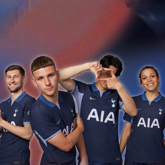 Tottenham Hotspur 2023/24 Away Jersey Shirt