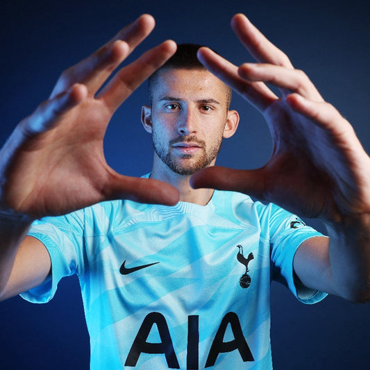 Tottenham Hotspur 2023/24 Goalkeeper Home Jersey Shirt (Short Sleeve)