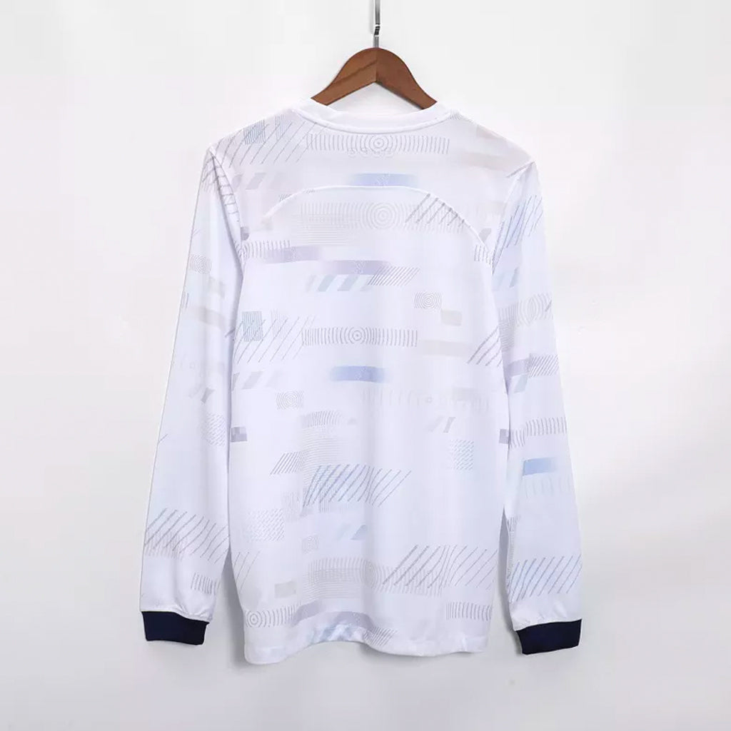 Tottenham Hotspur 2023/24 Long Sleeve Home Jersey Shirt