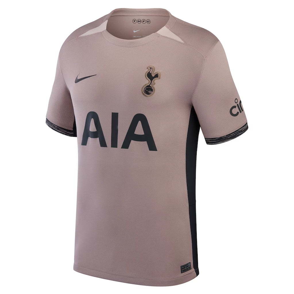 Tottenham Hotspur 2023/24 Third Jersey Shirt Kit