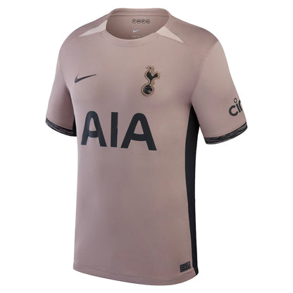 Tottenham Hotspur 2023/24 Third Jersey Shirt Kit