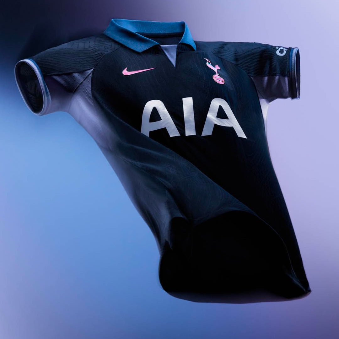 Tottenham Hotspur 2023/24 Away Jersey Shirt