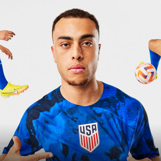 USA 2022 World Cup Away Jersey Shirt