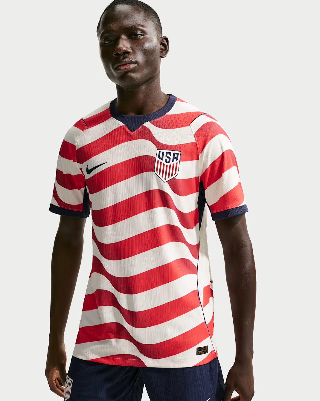 United States 2026 World Cup Player's Edition Home Jersey Shirt