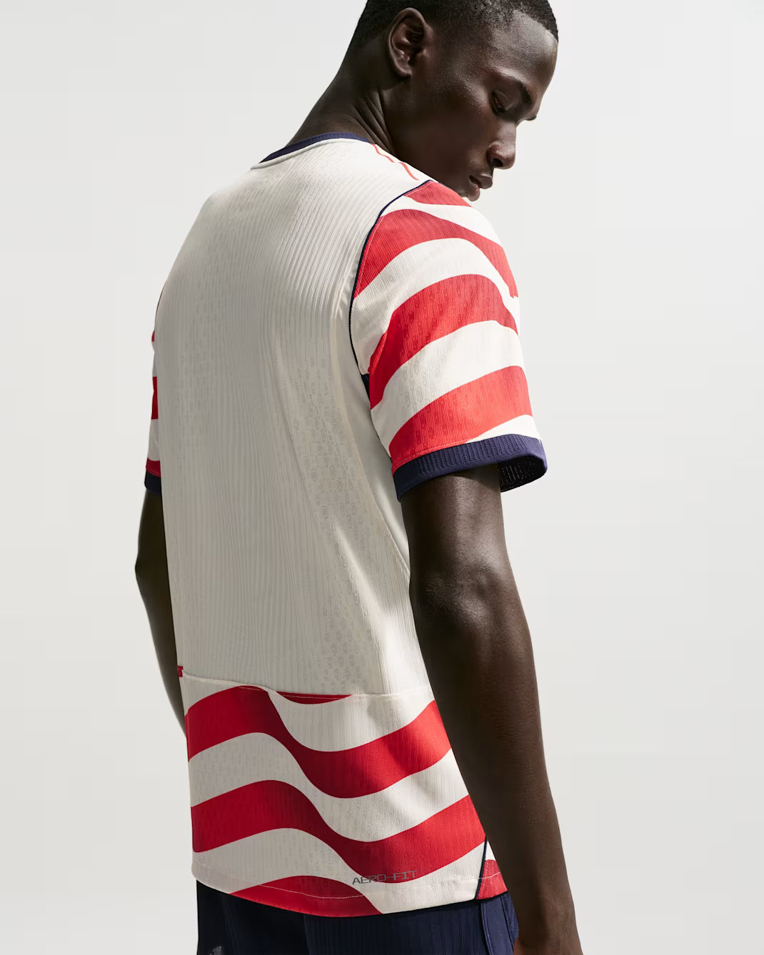 United States 2026 World Cup Player's Edition Home Jersey Shirt