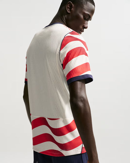 United States 2026 World Cup Player's Edition Home Jersey Shirt