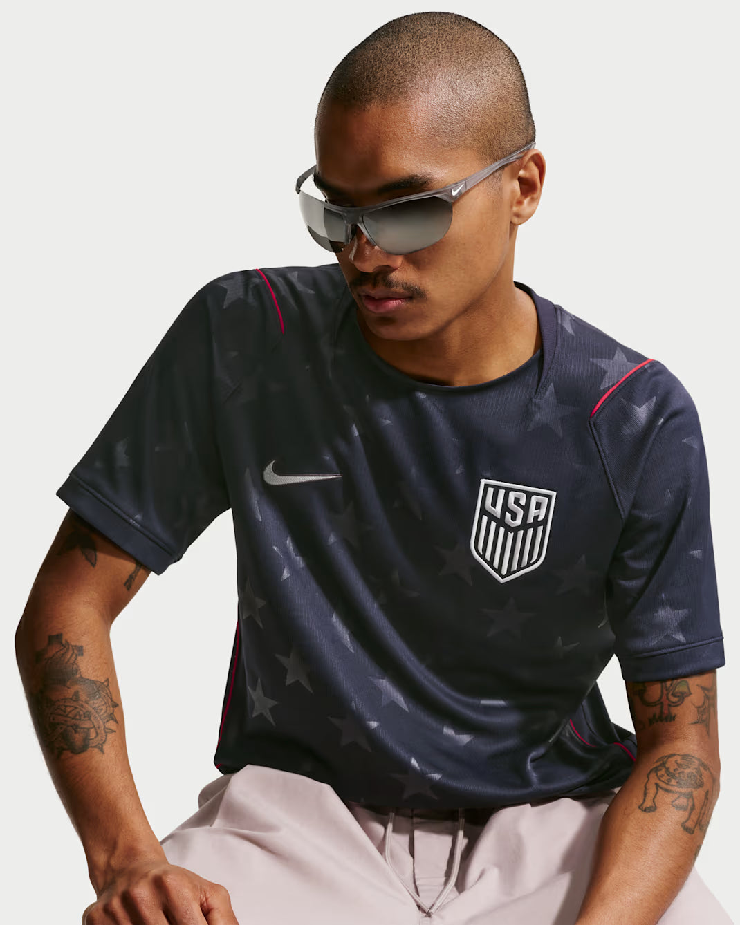 United States 2026 World Cup Away Jersey Shirt