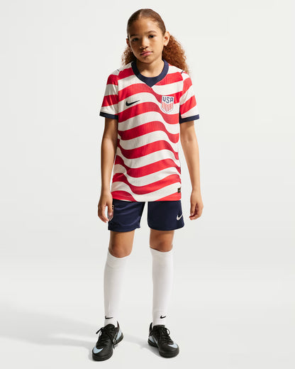 United States 2026 World Cup Kids Home Jersey and Shorts Kit