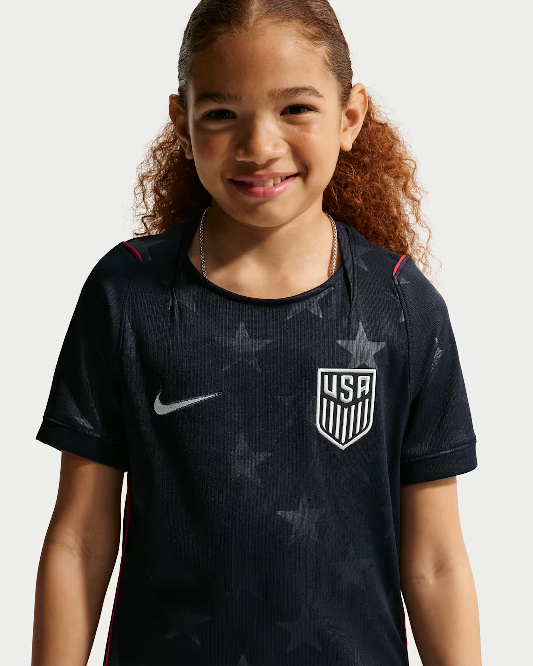 United States 2026 World Cup Kids Away Jersey Shirt