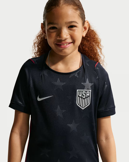 United States 2026 World Cup Kids Away Jersey Shirt