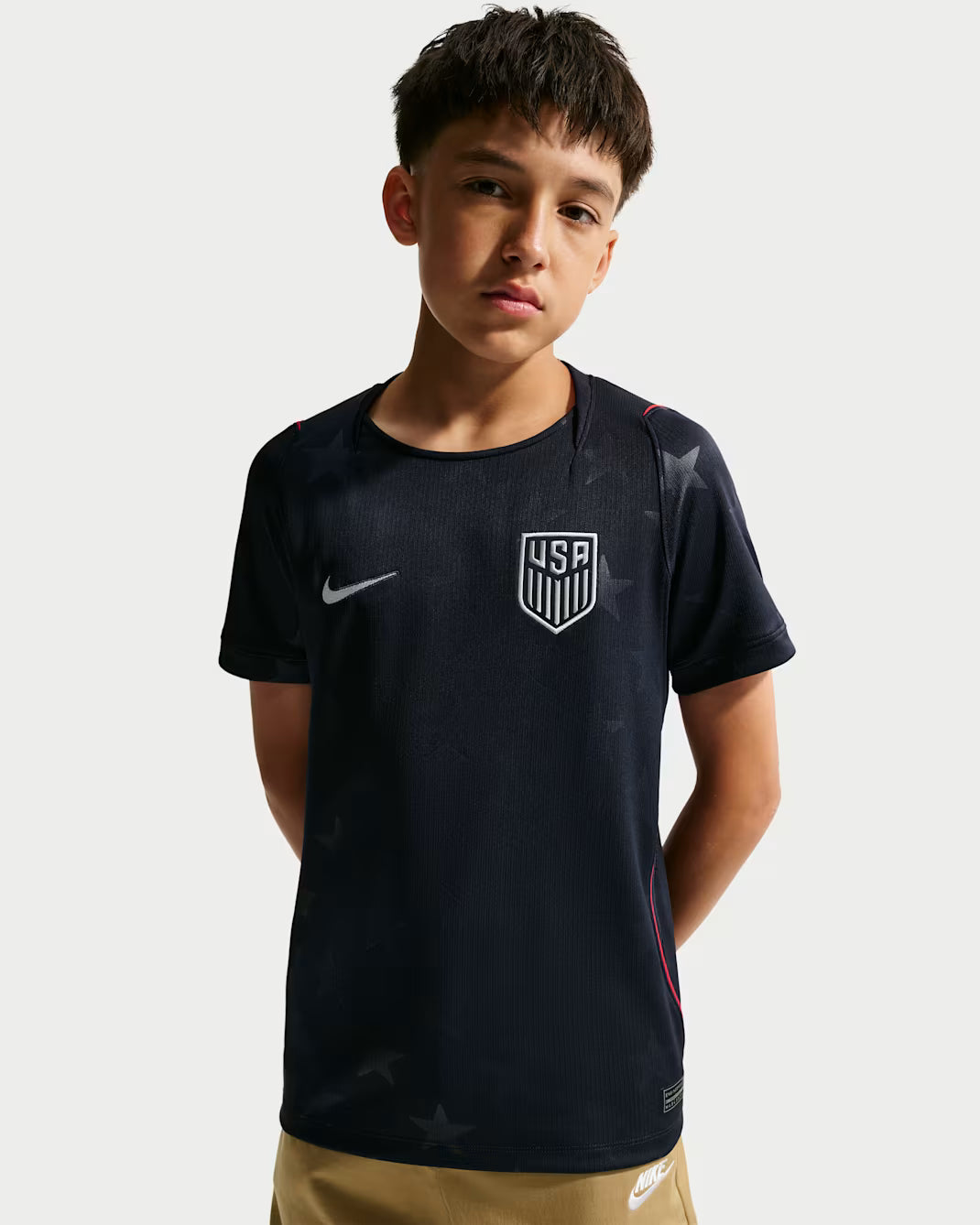 United States 2026 World Cup Kids Away Jersey Shirt