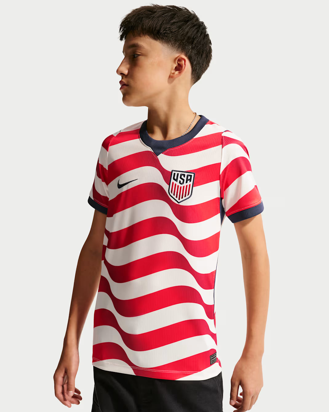 United States 2026 World Cup Kids Home Jersey and Shorts Kit