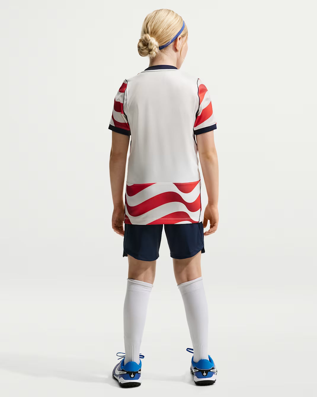 United States 2026 World Cup Kids Home Jersey and Shorts Kit