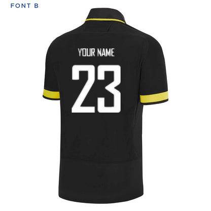Wales Dragons 2023 Rugby World Cup Away Jersey
