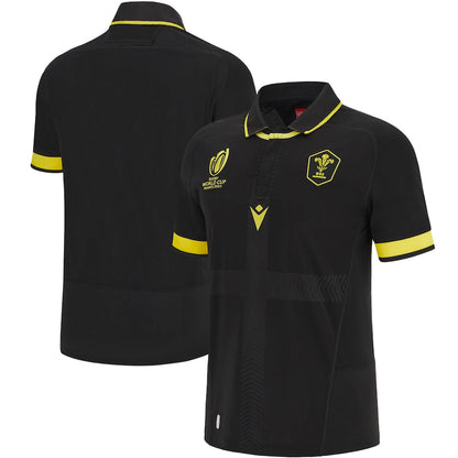 Wales Dragons 2023 Rugby World Cup Away Jersey